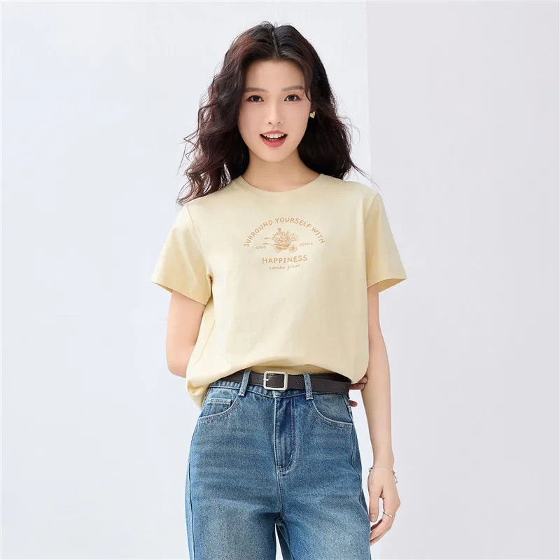 UNIQLO T Shirts Women's-16