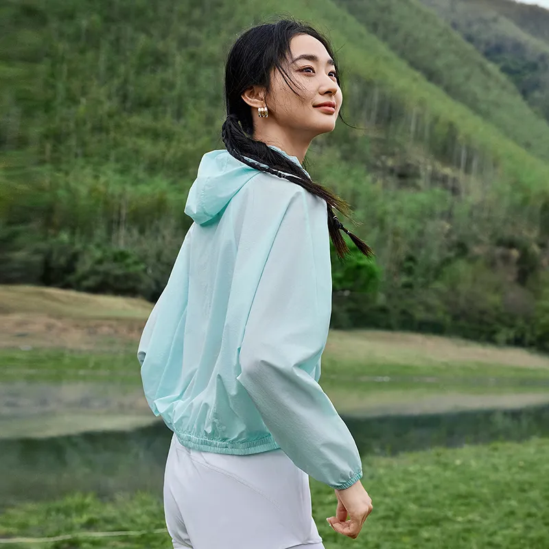 JZ. ANNAKRO Sun Protection Clothing Women's-3