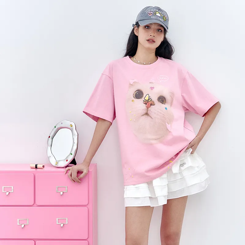 ELF SACK T Shirts Women's-3