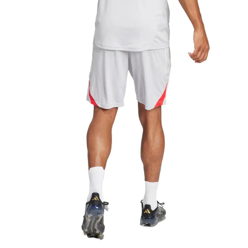 Adidas Casual Shorts Men's Gray-2