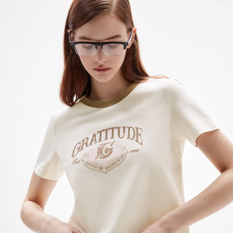 ONLY T Shirts Women's-5