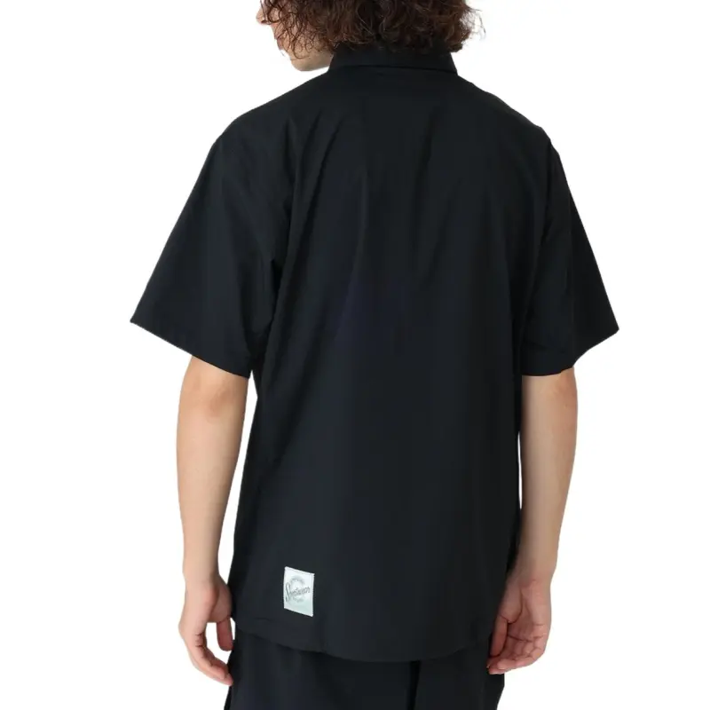 Columbia Shirts Men Black-3