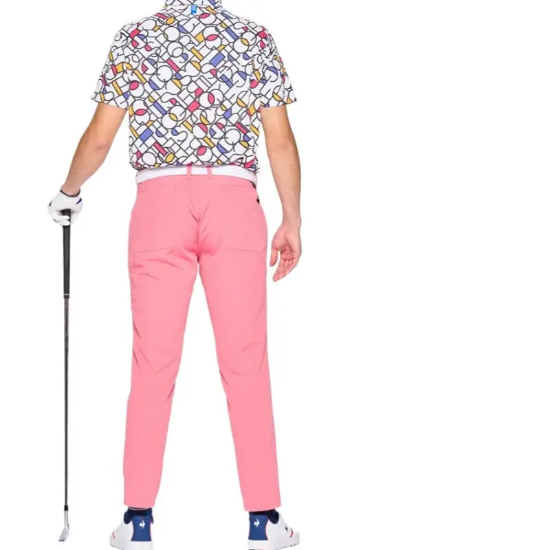 Le Coq Sportif Casual Pants Men's-16