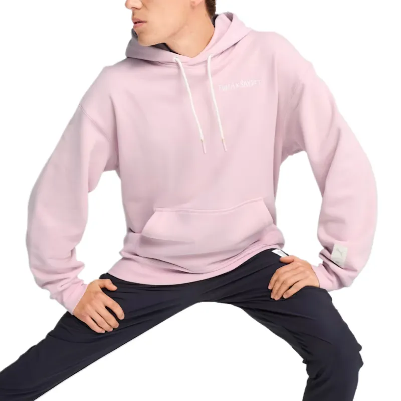 PUMA x SAYSKY Sweatshirt Unisex Pink-2