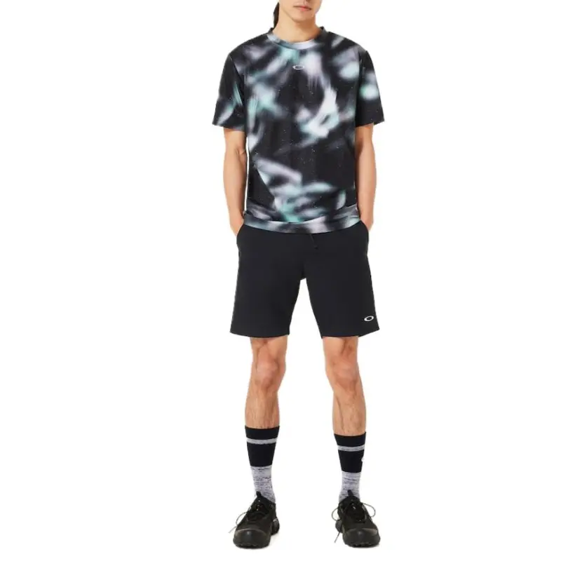 Oakley Casual Shorts Men's Black-6