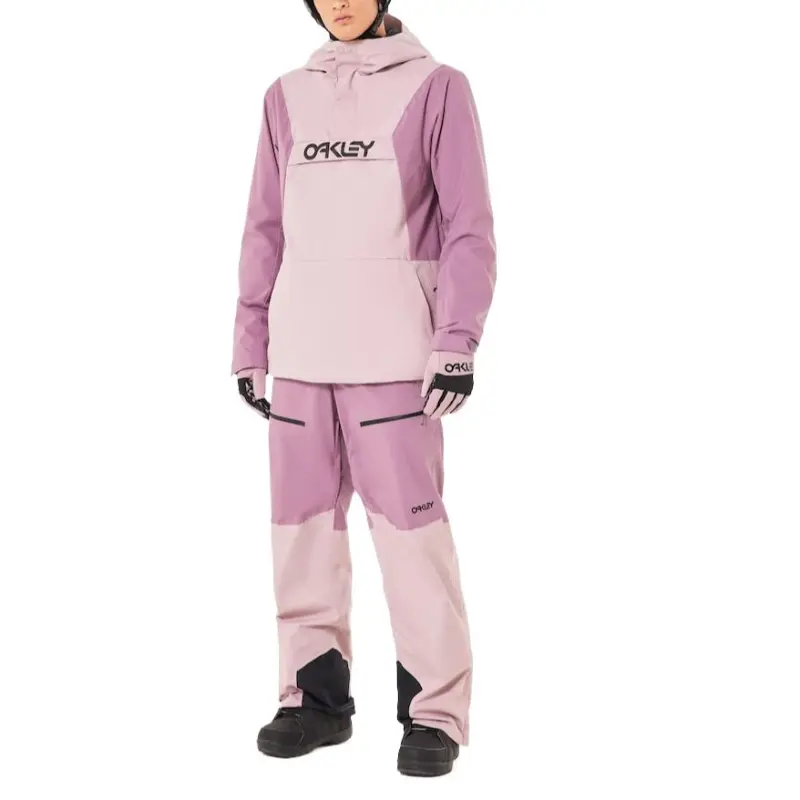 Oakley Jacket Men's Taro Purple-5