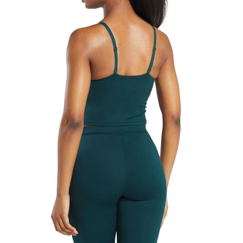 GYMSHARK Training Cami Tank With Shelf Camisole Women's-21