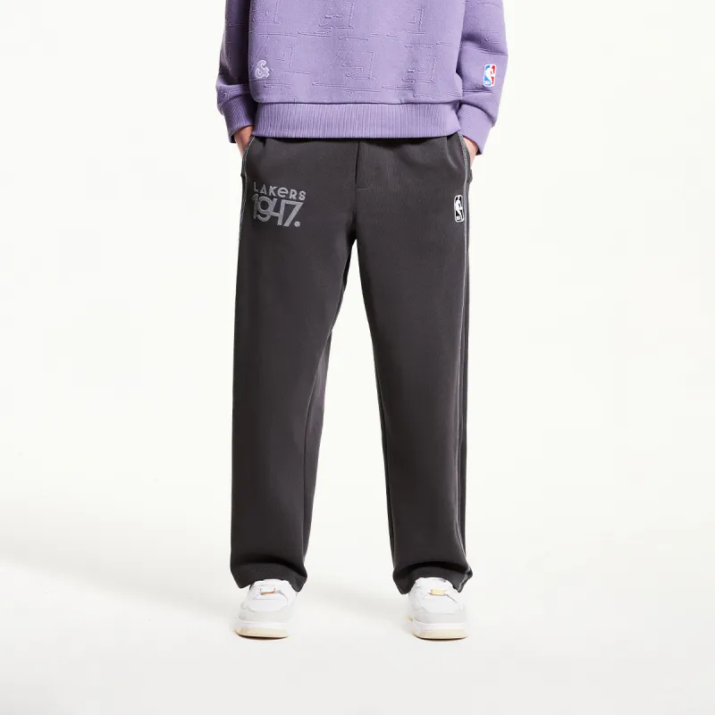 JACK JONES· JACK & JONES NBA Co brand Knitted Sweatpants Men's-2