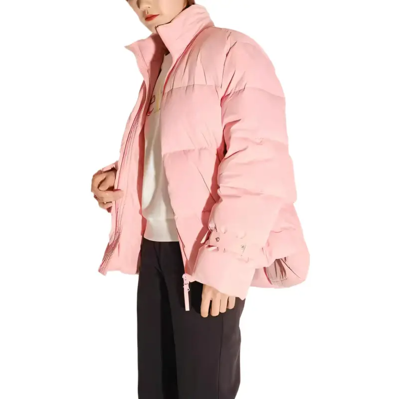 KELME Down Jackets Women's Pink-2