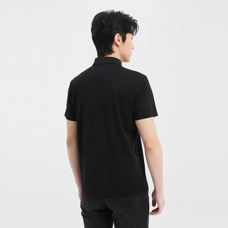 LESS IS MORE Polo Shirts Men-5