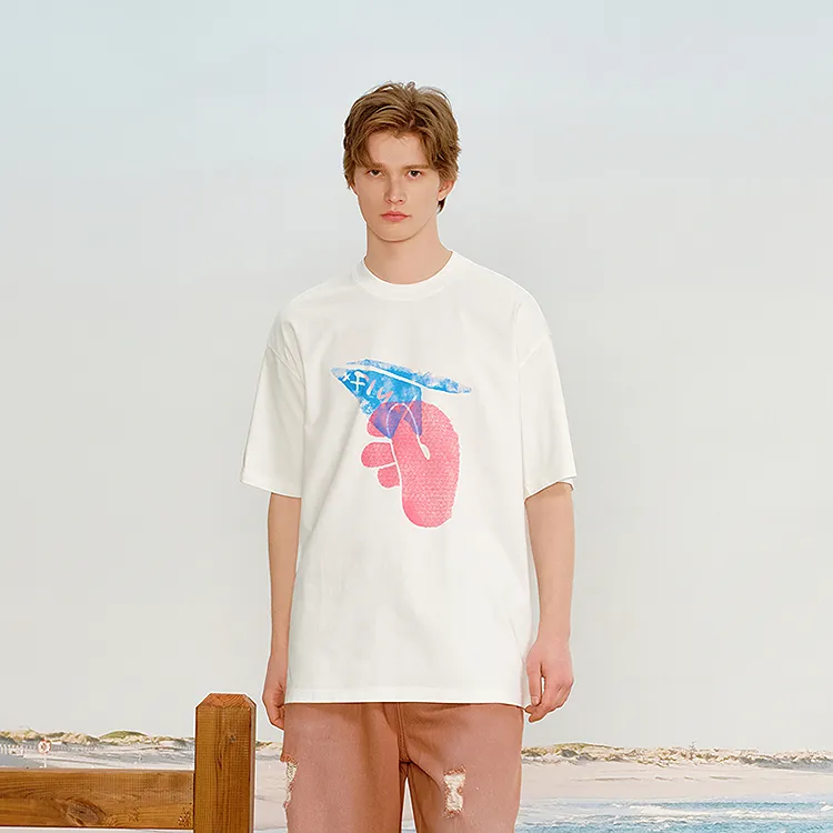 INXX T Shirts Unisex White-2