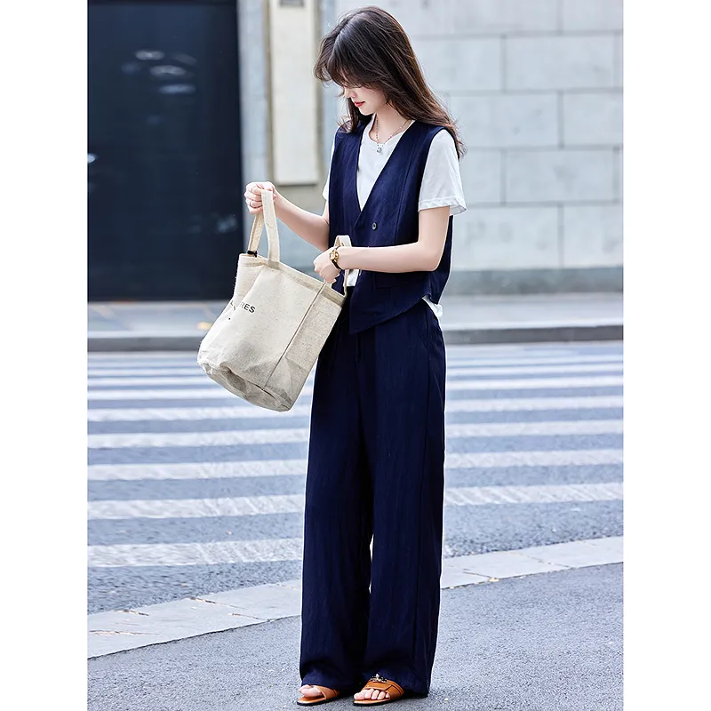A Paradise For Awakening Casual Suit Women's-6