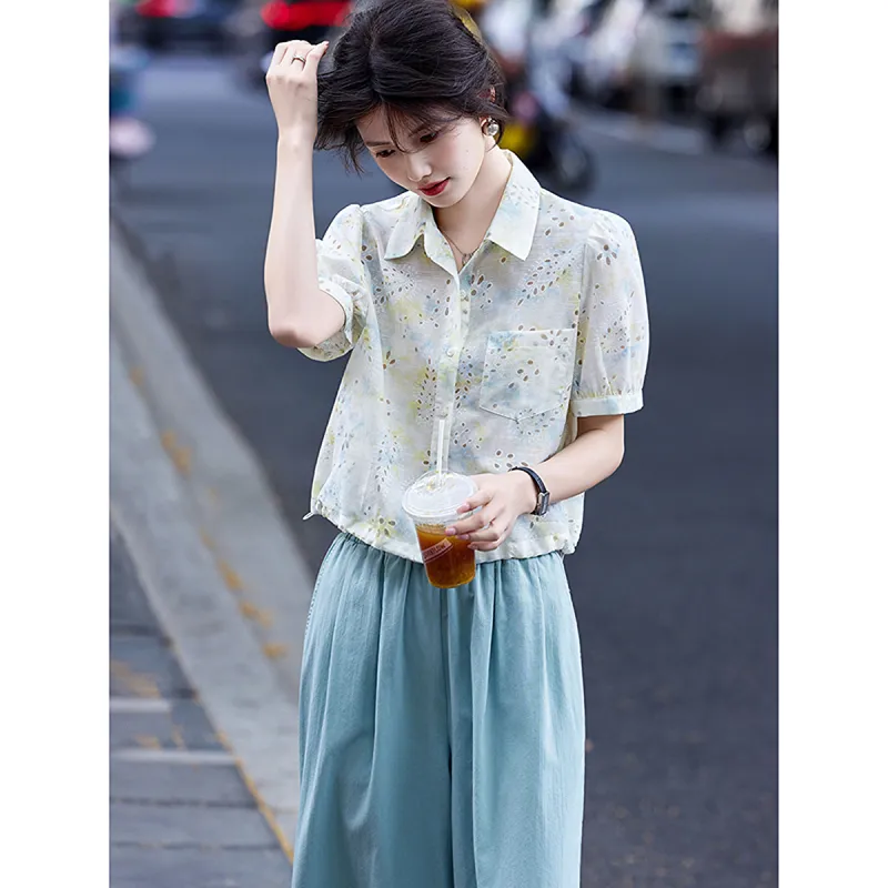 A Paradise For Awakening Casual Suit Women's-4