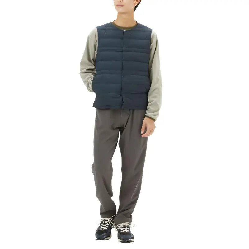 Mizuno Breath Thermo Vest Men's-4