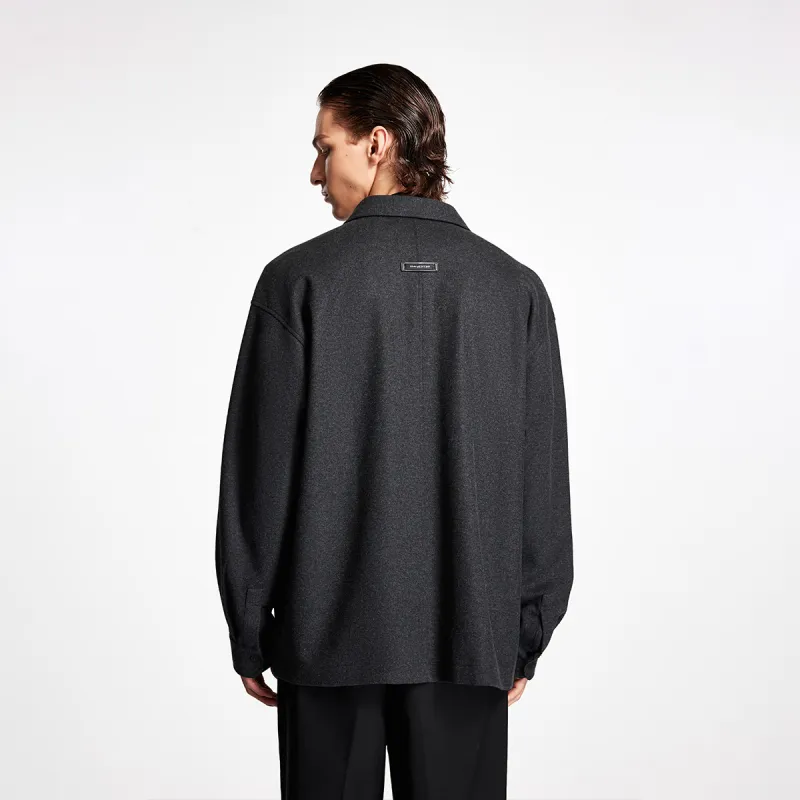 JACK JONES· Long Sleeved Shirt Top Men's-3