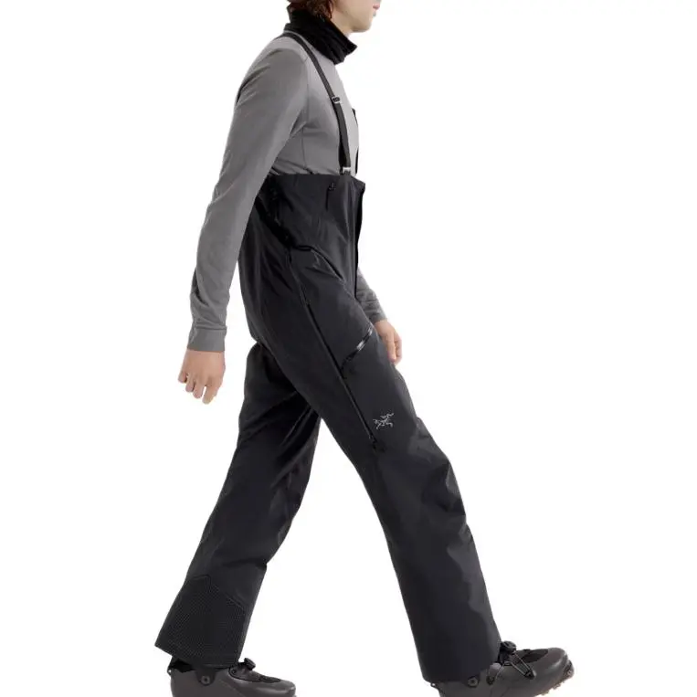Arcteryx RUSH Ski Pants Men's Black-2