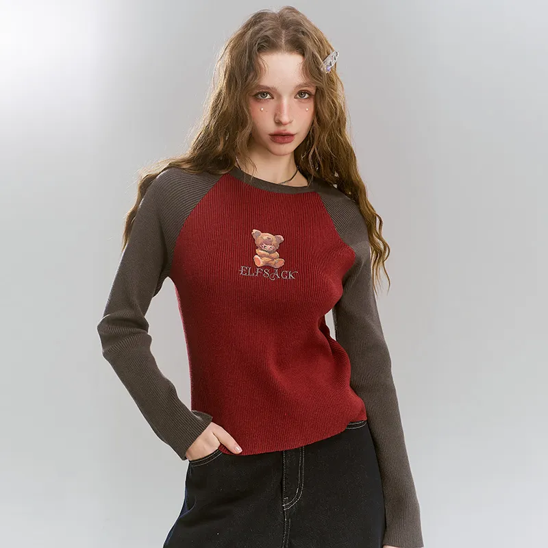 ELF SACK Knitwear Women's-3