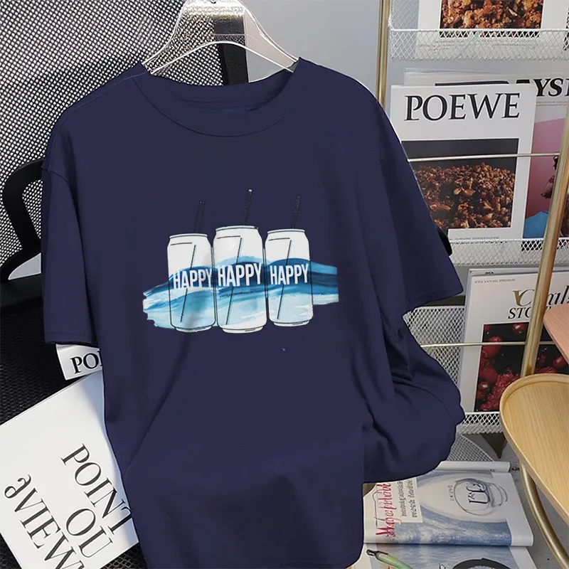 FAIRWHALE T Shirts Women's-11