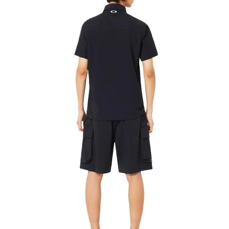 Oakley Cargo Shorts Men's Black-4