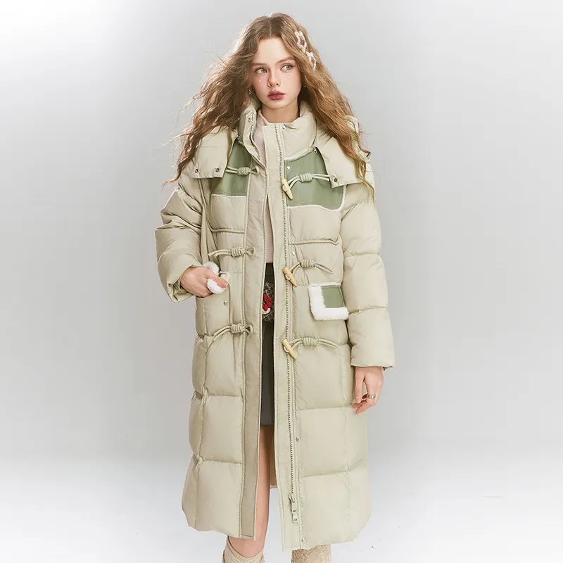 ELF SACK Down Jackets Women's-2