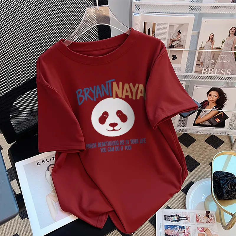 FAIRWHALE T Shirts Women's-8