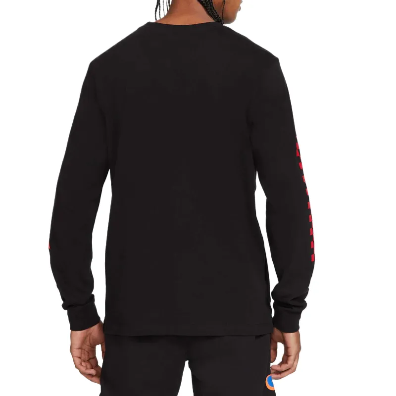 Jordan Sport Dna Long Sleeve T shirt-1