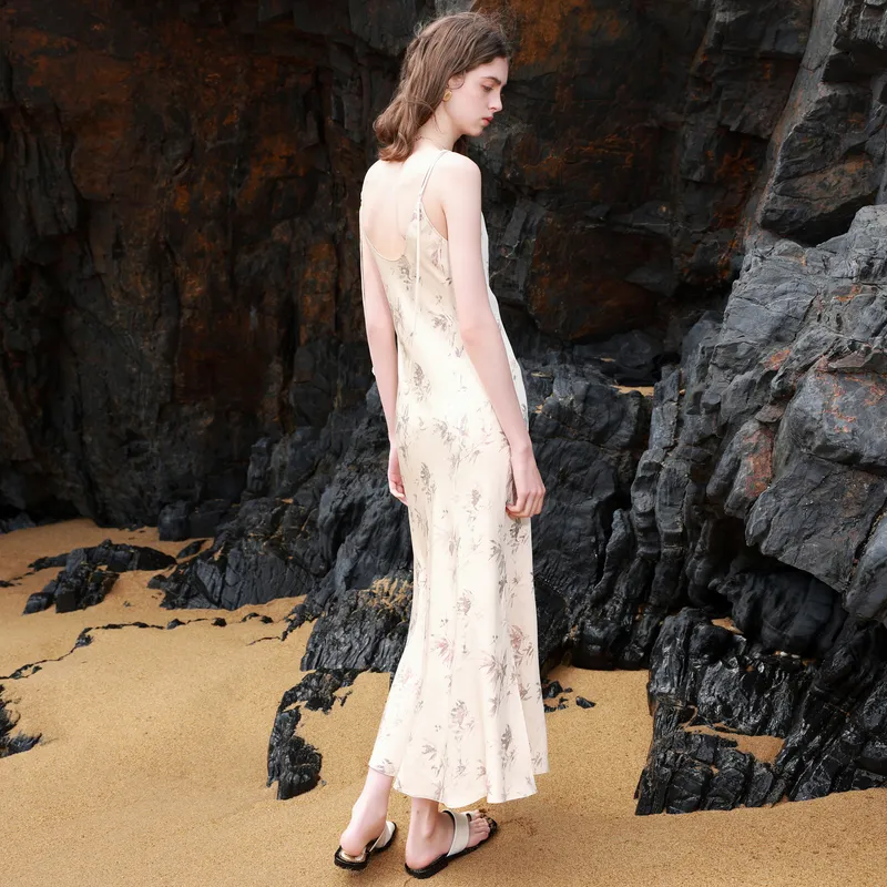 3COLOUR SS25 Slip Dress Women's-4