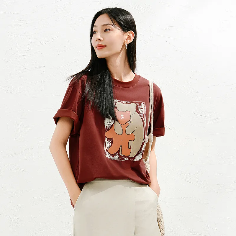 JZ. ANNAKRO T Shirts Women's-10