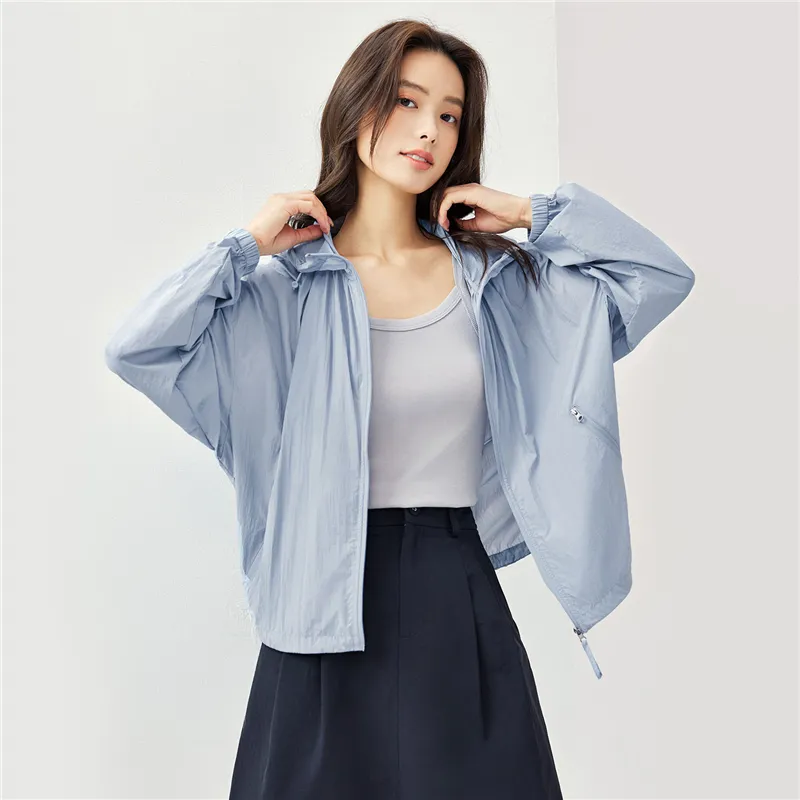 UNIQLO Trench Coats Women's-15