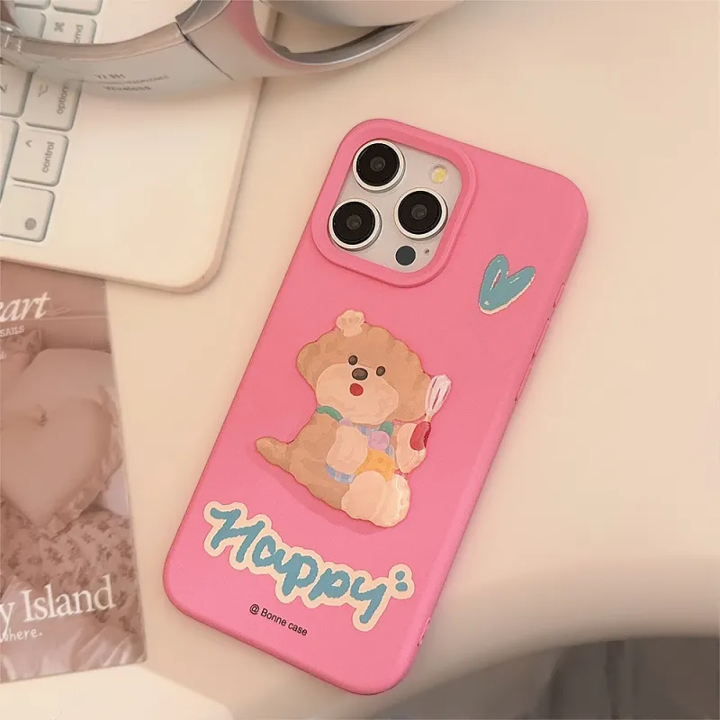 Cuttlefish Grid Phone Cases-6