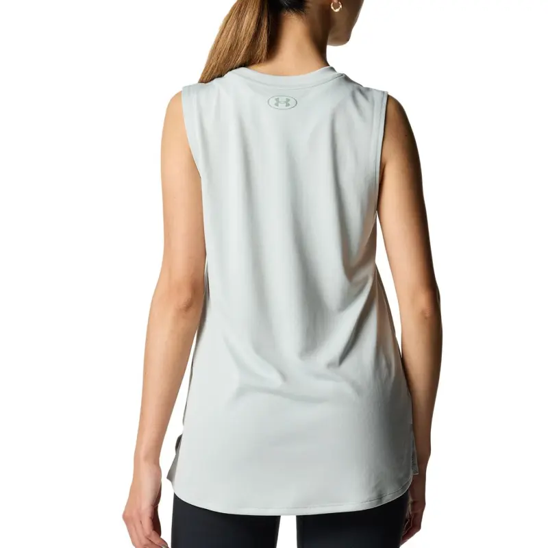 Under Armour Tech Sport Vests Women's Aqua Green 377-1