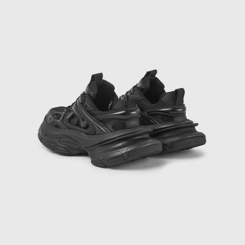 GXG Rattlesnake Cushioning Slip Resistant Breathable Support Height Increasing Low Top Chunky Sneakers Men's-9