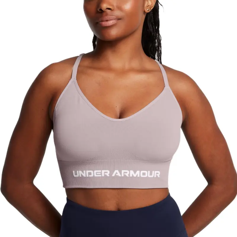 Under Armour Vanish Sports Underwear Women's Light Purple-4