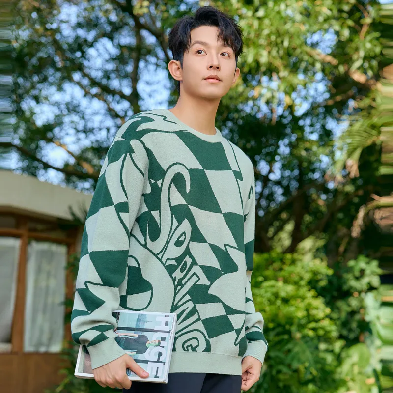 Cabbeen Sweaters Men Jasper 98-2