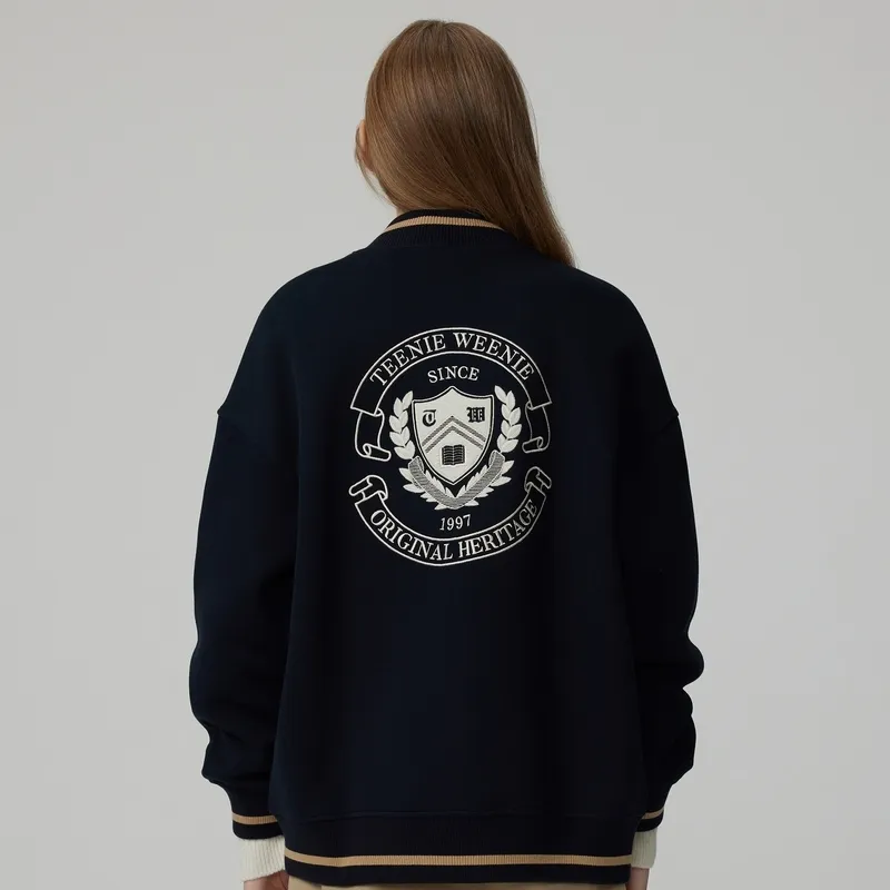 Teenie Weenie Baseball Jacket Women's-6