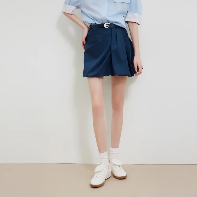 ELLE Fun Series Casual Short Skirts Women's-6