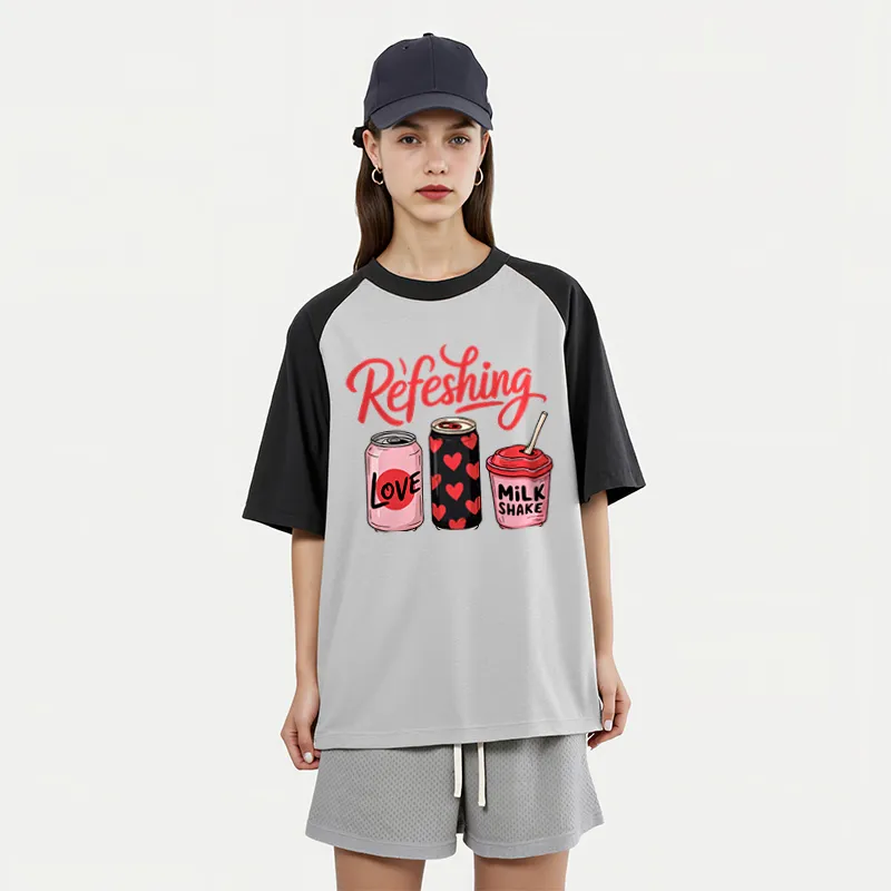 FAIRWHALE T Shirts Women's-2