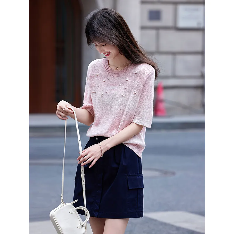 A Paradise For Awakening Knitwear Women's-3