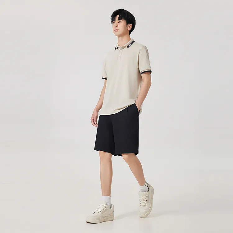 Cabbeen Casual Shorts Men-9