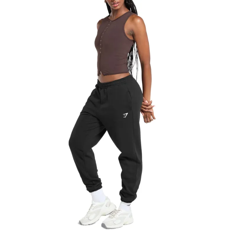 GYMSHARK Tank Top Women's Brown-3