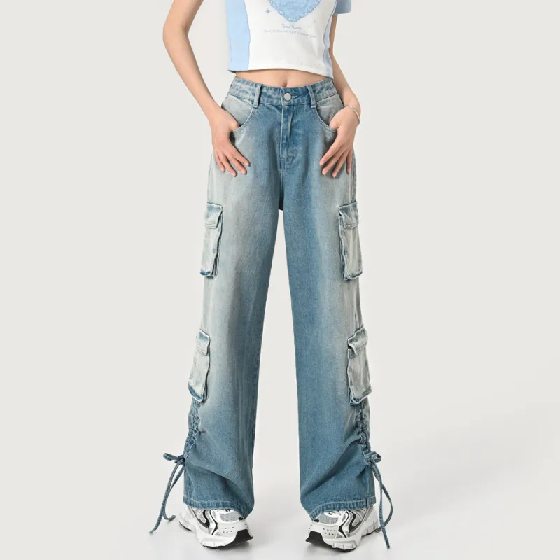 SNBL Jeans Women's Street Singer T Shirt+Pants-2