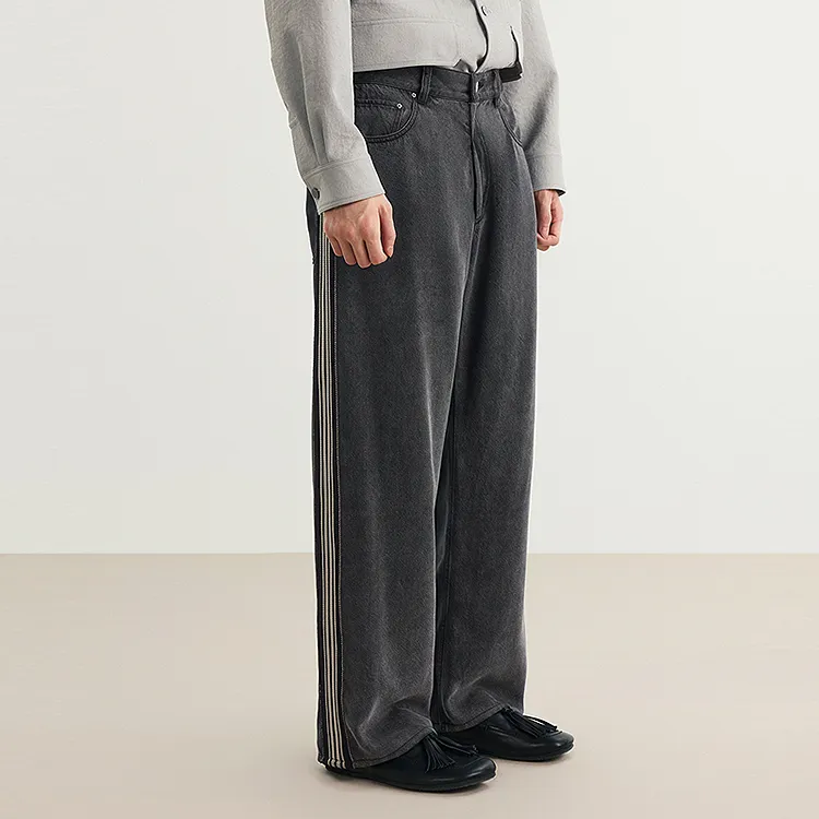 CROQUIS Casual Pants Men-4