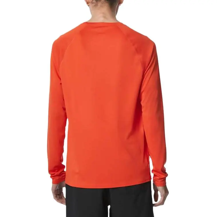Speedo New Easy Long Sleeve Granite Rashguard Sweatshirt Men's-23