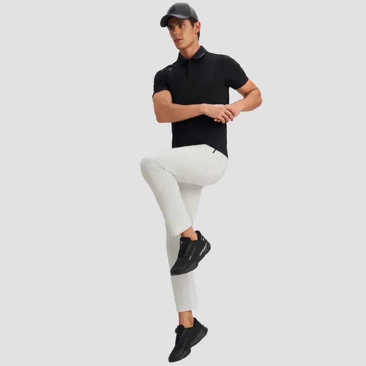 DESCENTE Polo Shirts Men-4