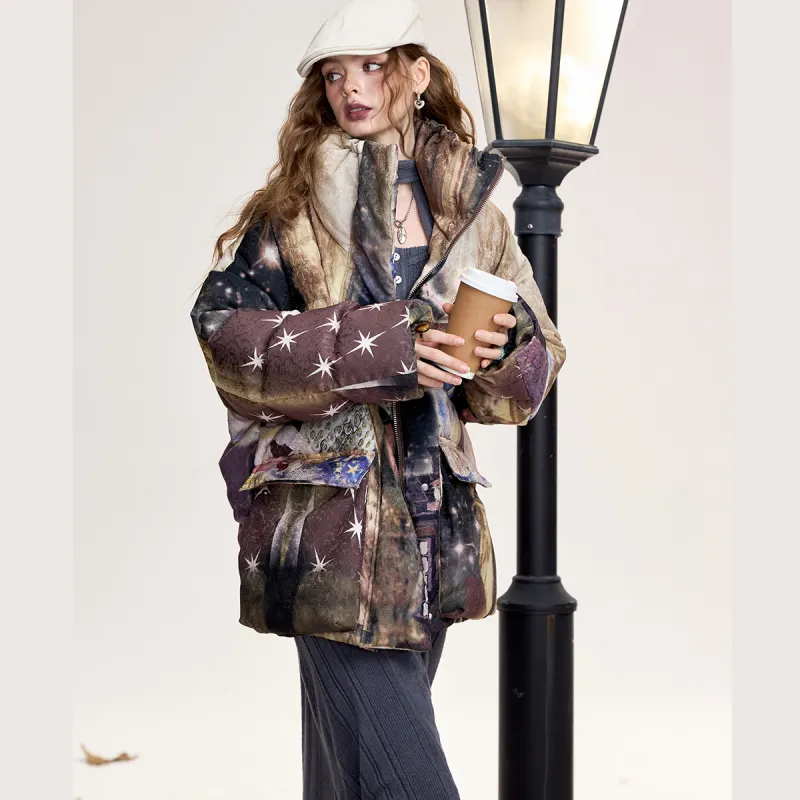 ELF SACK Down Jackets Women's-12