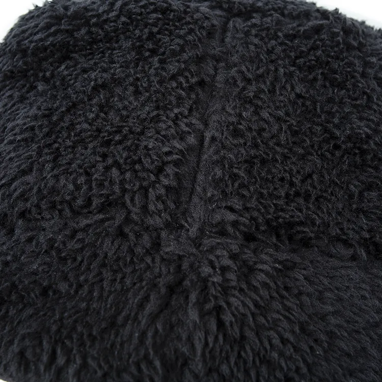 Nike Textured knit Beanie And Gloves-3