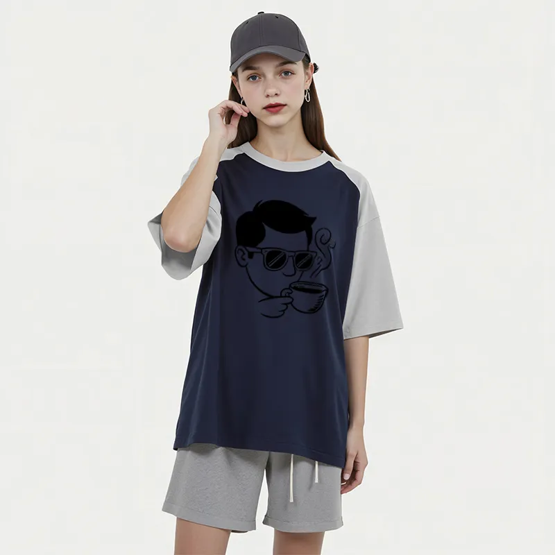 FAIRWHALE T Shirts Women's-11