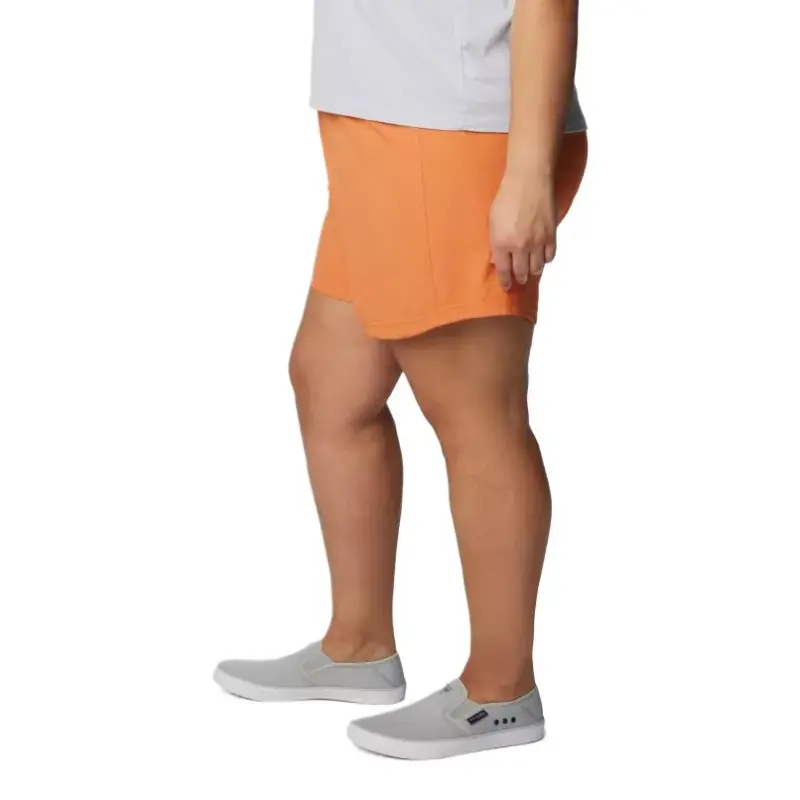 Columbia PFG Tamiami Omni-Shade™ Casual Shorts Women's Orange-4