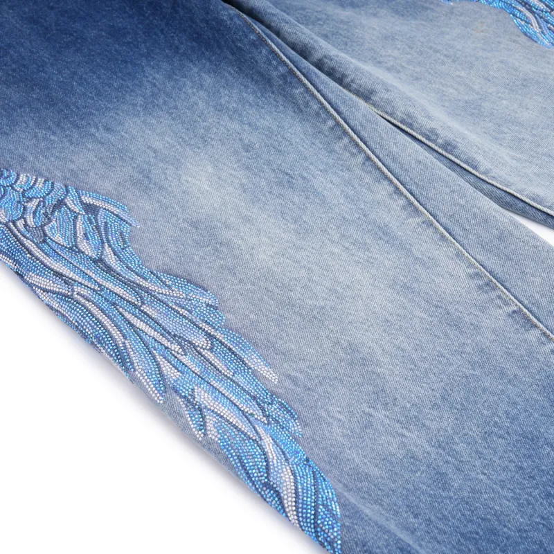 TCH Jeans Women's Denim Blue-5