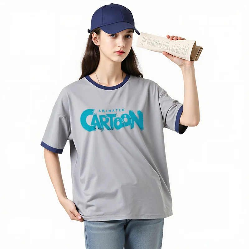 FAIRWHALE T Shirts Women's-27